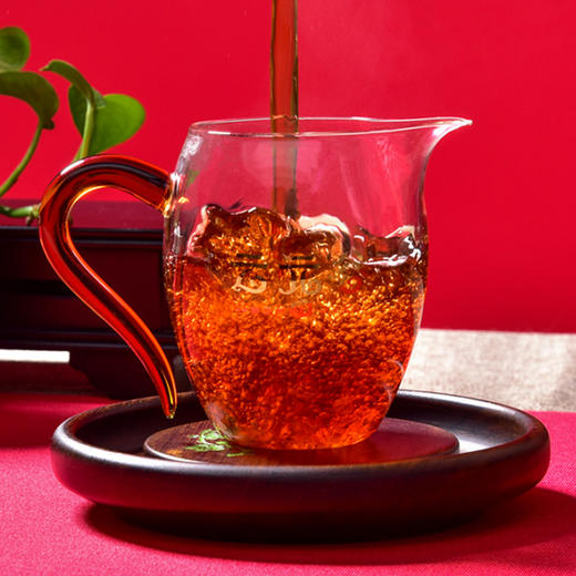 云元谷丨有机普洱茶熟茶 熟普 手工沱 2019年原料 150g 罐装 买2罐配手提袋 商品图2