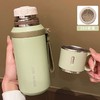 【食品级316！长效保温杯！】新款保温杯  食品级高颜值水杯 316不锈钢男女中学生上学专用 男士女士泡茶杯子 商品缩略图8
