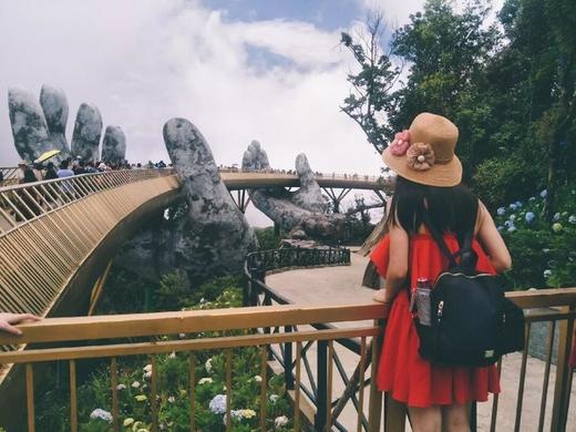 【越南】岘港、会安古城、巴拿山五天行摄 商品图3