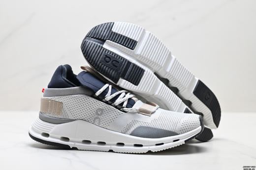 昂跑On Cloudnova减震防滑耐磨轻便透气休闲运动跑步鞋男女鞋 商品图4