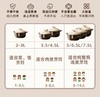 原价109元?现开团仅需49起?古道养生陶瓷煲 能炒能炖??比传统砂锅更稳定 耐热 比金属锅更能保持食材的原汁原味耐高温650度 干烧不开裂 商品缩略图4