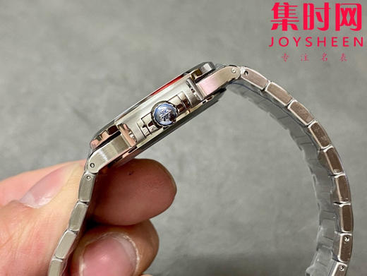 3K百达翡丽运动优雅系列 鹦鹉螺7118 白盘 女士腕表 324一体机 商品图5