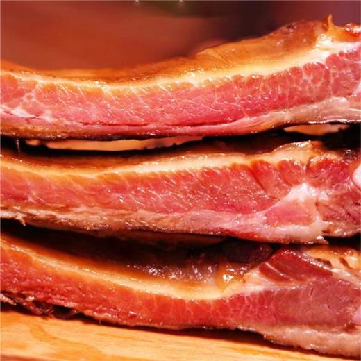 菜头商城 佤乡腊排骨 净含量500克 商品图0