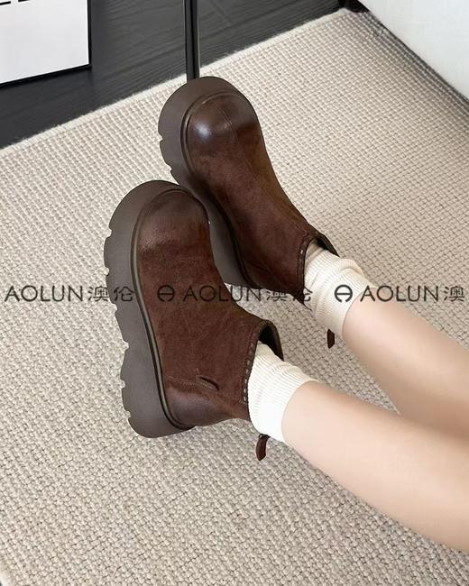 澳伦女靴 商品图1