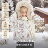 【宝宝服饰】嫚熙童装儿童羽绒服宝宝加绒加厚95鹅绒男女童外出防风保暖外套冬 商品缩略图4