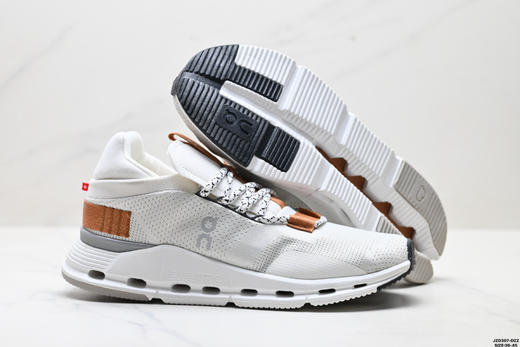 昂跑On Cloudnova减震防滑耐磨轻便透气休闲运动跑步鞋男女鞋 商品图4