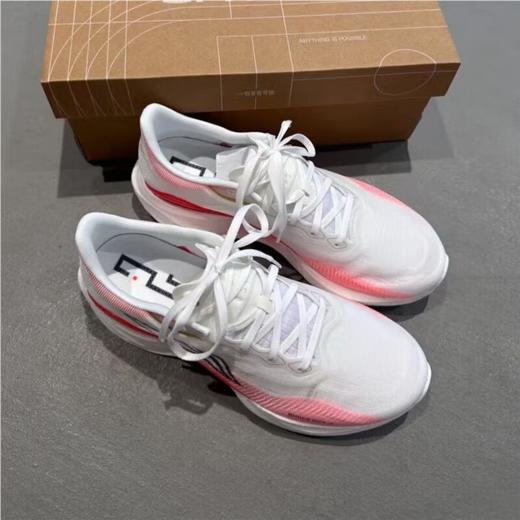 李宁男子2025春秋跑步鞋回弹减震运动鞋ARBV001-27 商品图3