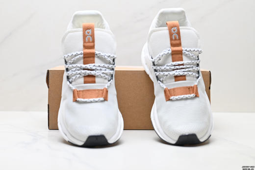 昂跑On Cloudnova减震防滑耐磨轻便透气休闲运动跑步鞋男女鞋 商品图6