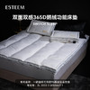 双温双感365D鹅绒功能床垫 商品缩略图0