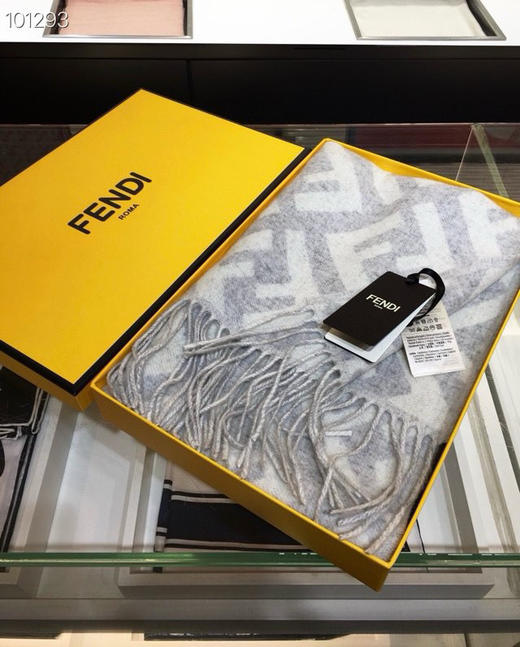 FD羊毛围巾 商品图8