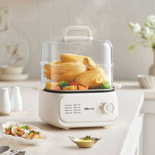小熊电蒸锅DZG-SA0H6—rxs 商品图1