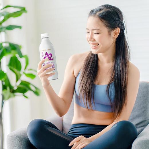 【买1送1】新希望华西森系牧场A2鲜牛奶 900ml 商品图5