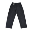 半身缘男裤 秋季直筒宽松多袋立挺有型工装裤253101P17830076 商品缩略图1