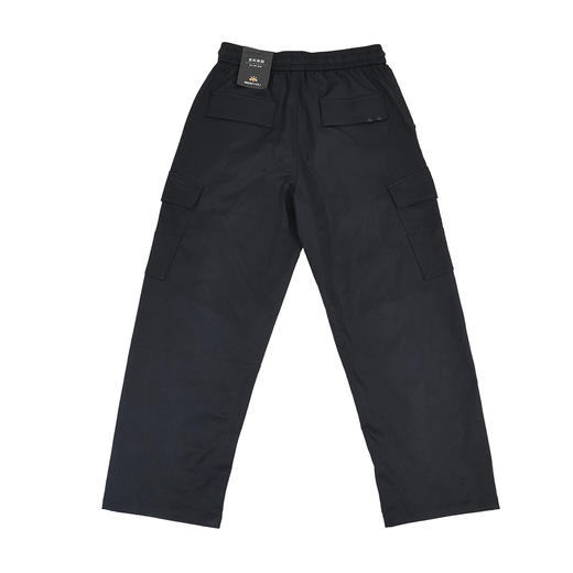 半身缘男裤 秋季直筒宽松多袋立挺有型工装裤253101P17830076 商品图1