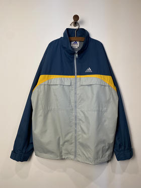 90年代 Vintage adidas 阿迪达斯 运动外套 _SJK(M-L)