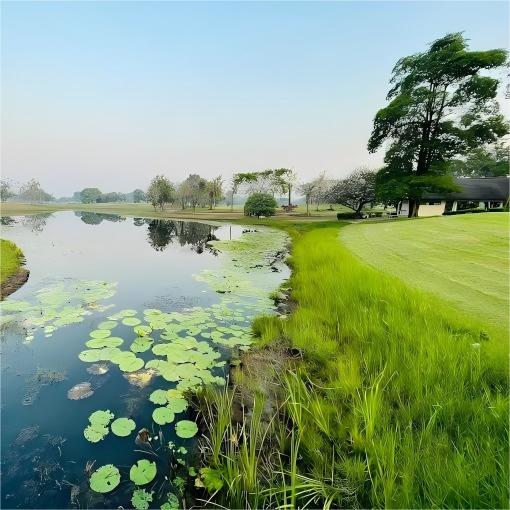 曼谷·优尼朗高尔夫乡村俱乐部 Uniland Golf & Country Club  | 曼谷高尔夫球场 | 泰国高尔夫球场俱乐部 商品图6