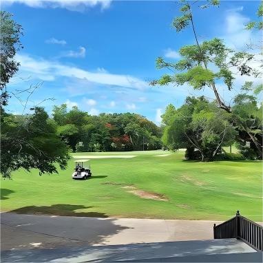 青果高尔夫俱乐部 （酒庄俱乐部）The Vintage Club | 曼谷高尔夫球场 | 泰国高尔夫球场俱乐部 商品图0