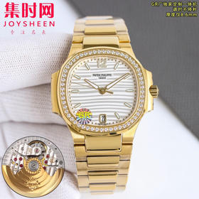 墙裂推荐 V2版本 百达翡丽GR鹦鹉螺7118系列 高颜值女表 运动优雅鹦鹉螺 女士腕表