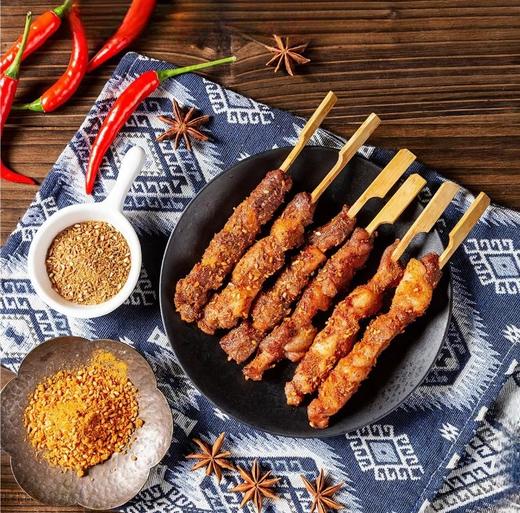 【包邮】澳洲和牛懒人小串，澳洲谷饲300天和牛，已腌制好，鲜香细嫩 商品图0