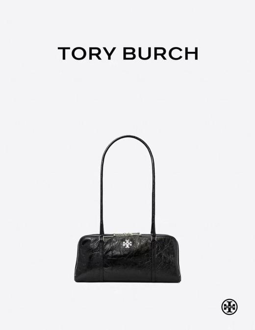 TORY BURCH 手提/肩包女  163622-001-F 黑色. 商品图0