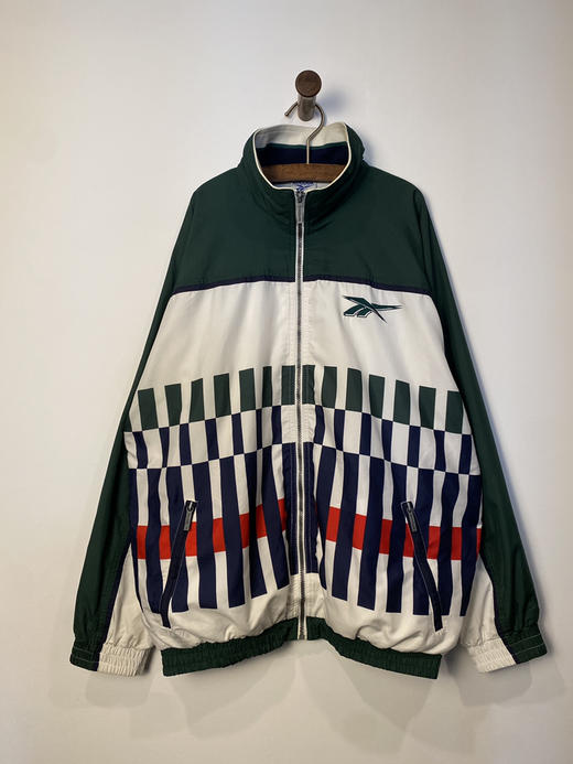 Y2K Vintage Reebok 锐步 运动外套 _SJK(L) 商品图0