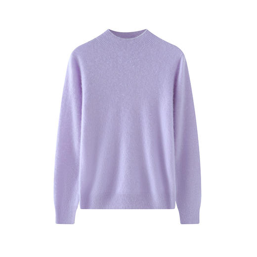 优选丨【乐商城专享】鹿展901/514/515男女圆领羊绒衫 100%羊绒 948 商品图4