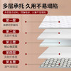 无印良品床褥床垫遮盖物180*200cm折叠褥子家用 商品缩略图2