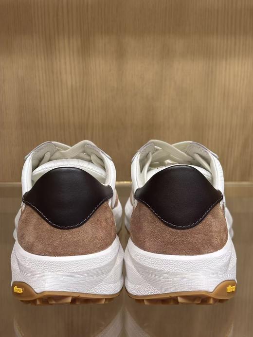 TORY BURCH 运动鞋女  176939-200-F 棕/白.【鞋底有膜，试穿小心】 商品图2