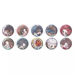 第五人格 幼儿园 吧唧 第三弹 徽章 10包/盒 谷子