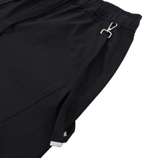 半身缘男裤 秋季潮流全松紧腰香蕉休闲裤253101P10330072 商品图2