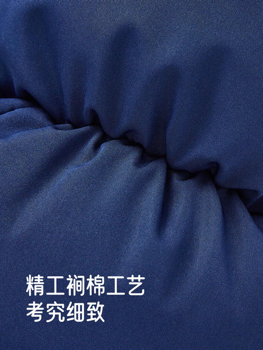 英氏婴儿羽绒脚套布鞋护脚秋冬温暖男童女童宝宝新款YFXKJ4R126A YFXKJ4R129A 商品图4