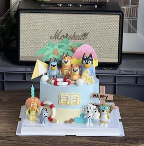 布鲁伊蛋糕（提前3天下单）