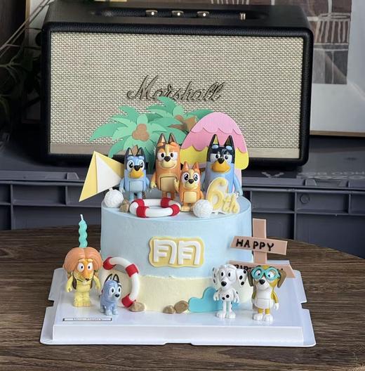 布鲁伊蛋糕（提前3天下单） 商品图0