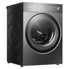 GREE格力 如悦热泵洗烘一体机 10kg 全域智洁 体感柔烘 XQG100-RBKD1401Ad1 (珍珠黑) 商品缩略图2