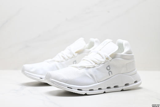 昂跑On Cloudnova减震防滑耐磨轻便透气休闲运动跑步鞋男女鞋 商品图3