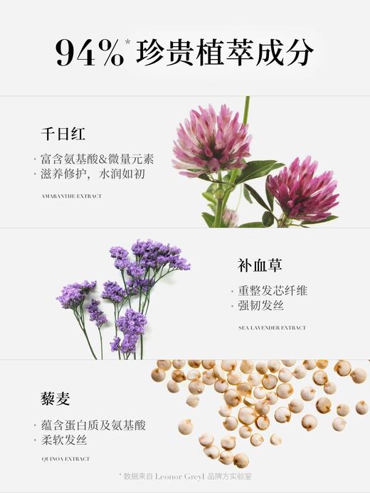 Leonor Greyl 法国LG 水漾顺滑洗发水 商品图2