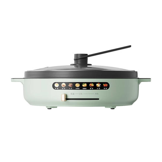 小熊电饼铛DBC-H16D6—rxs 商品图0