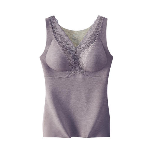 蒂亿曼义乳德绒双面保暖背心1305 商品图4