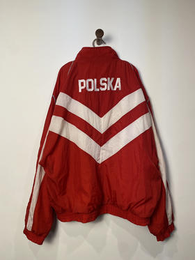 90年代 Vintage Reebok 锐步 运动外套 _SJK(L)