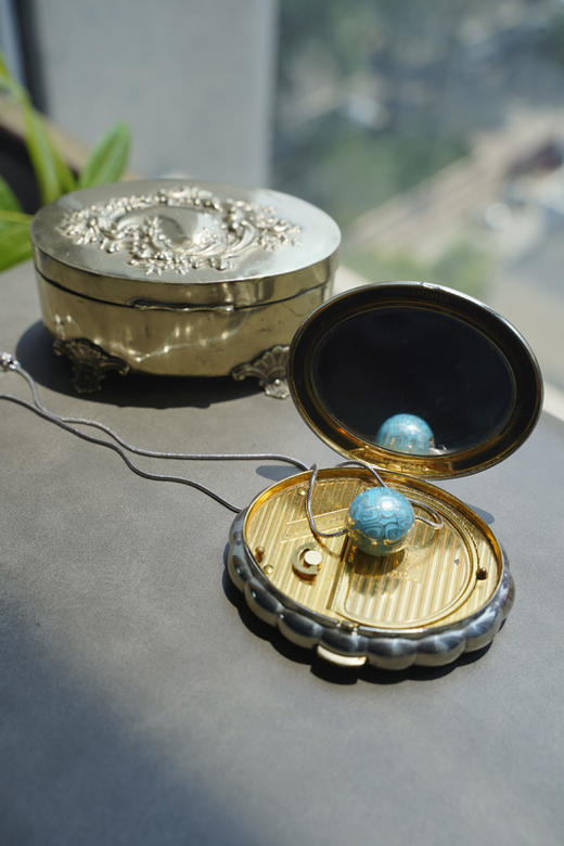 鎏今珠·玉魄20mm 商品图5