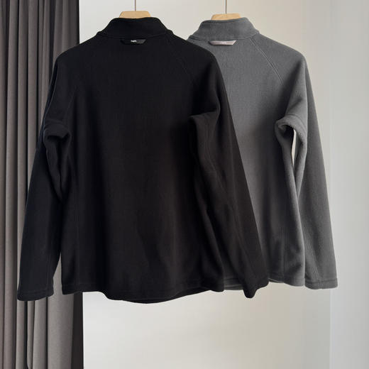 原单Haglöfs火柴棍zip户外男款保暖抓绒衣上衣1023 商品图8