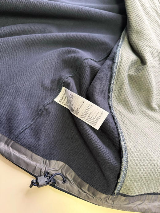 【开放日忙 秒杀价已调 直接拍】凯乐石 雷鸟防风 男女同款 抓绒连帽 软壳外套 冲锋衣 商品图13