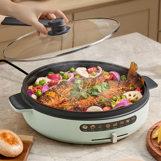 小熊电饼铛DBC-H16D6—rxs 商品图3