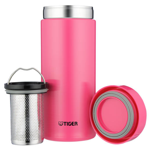 虎牌TIGER  茶滤网型保温杯480ml  MCA-T48C 商品图5