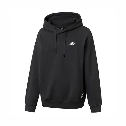 adidas阿迪达斯冬季运动休闲宽松舒适套头衫男子卫衣 KC2876 商品图0