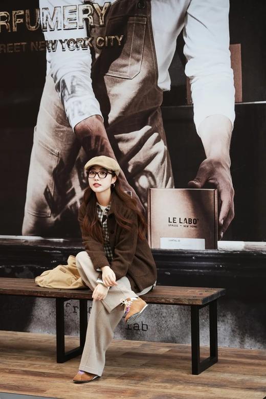 【高品质私服】【IC牦牛绒针织开衫】天然色泽、柔软蓬松、保暖舒适、色彩独特且光泽柔和G1579-CC【无标出货 介意慎拍】 商品图3