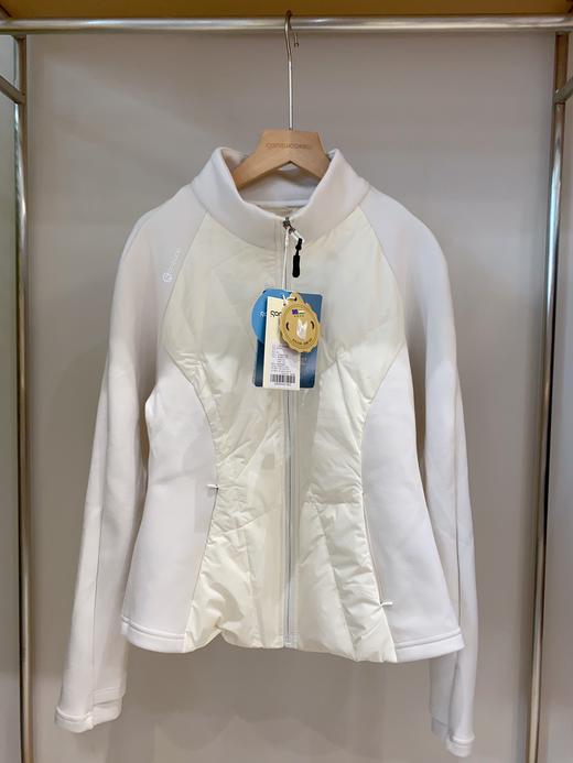 松植屋女士轻羽绒小蛮腰修身倍暖服冬季保暖轻薄羽绒服 商品图1