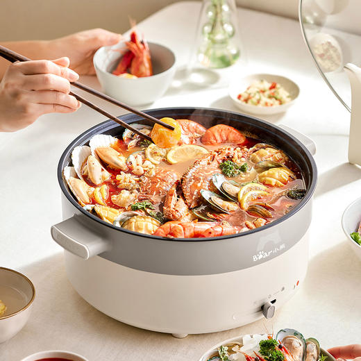 小熊电火锅DHG-H60D7—rxs 商品图3