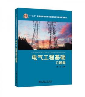 电气工程基础习题集 唐飞 中国电力出版社 9787512393080