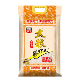 太粮靓虾王香软米2KG